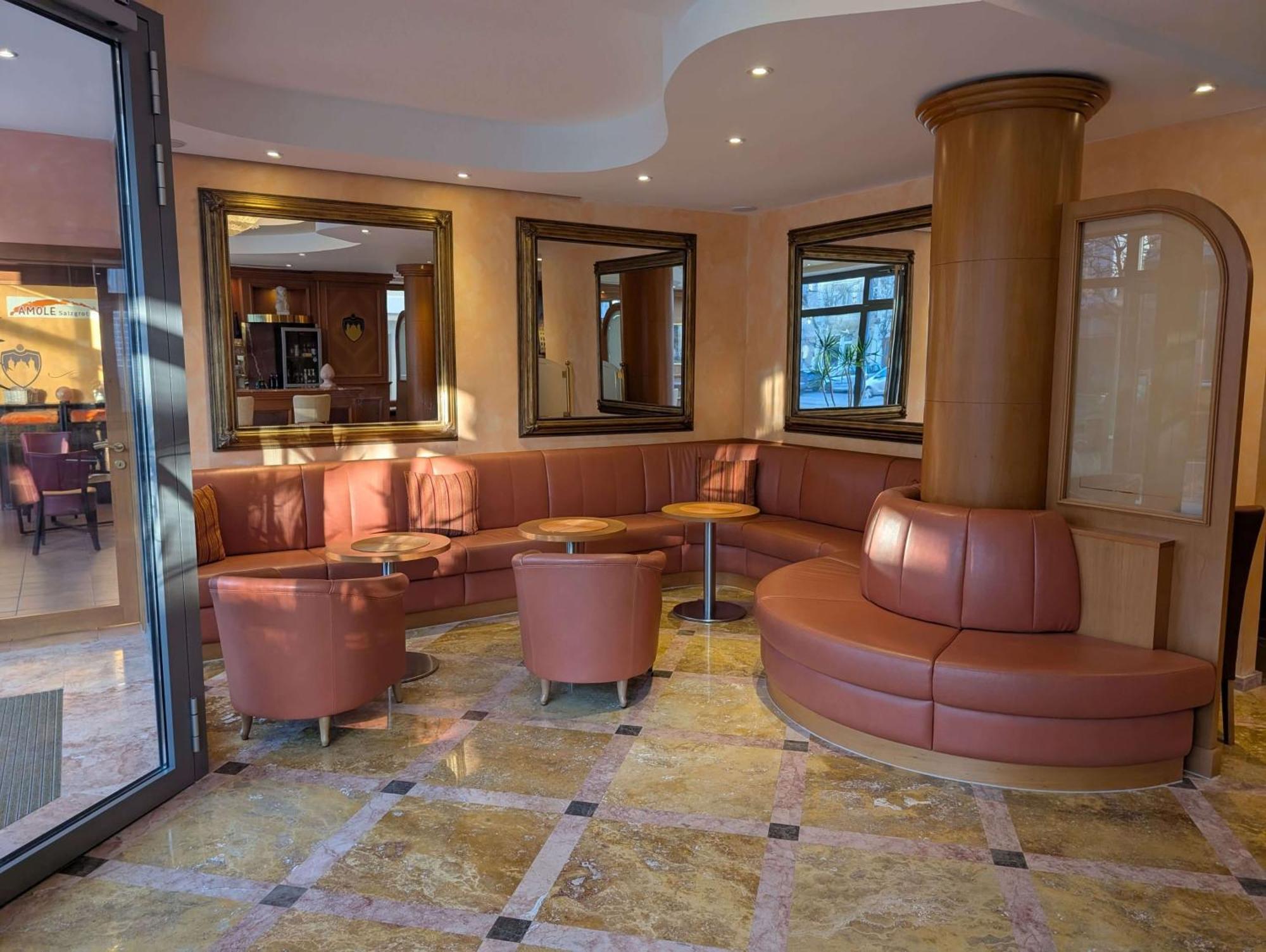 Stadthotel Augsburg Bagian luar foto
